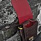 Сигаретница (арт.068). Чехол. CraftHard. Ярмарка Мастеров.  Фото №5