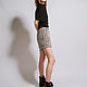 B&W Shorts. Shorts. BORMALISA. Online shopping on My Livemaster.  Фото №2