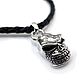 Заказать Подвеска из серебра Small Skull SJP32-03. Blacksilver. Ярмарка Мастеров. . Подвеска Фото №3