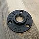 Order Cast iron mini flanges with 3 holes. Vstileretro (vstileretro). Livemaster. . Accessories4 Фото №3