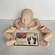 Ликвидация молдов Realborn. Заготовки для кукол и игрушек. Анна. Ярмарка Мастеров.  Фото №9