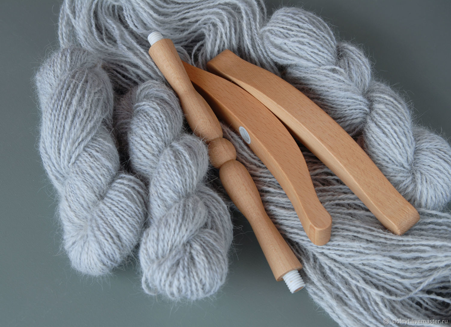 Нидди нодди (моталка, мотовило) в интернет-магазине на Ярмарке Мастеров ...