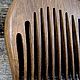 Order Comb wooden oak. 13marko. Livemaster. . Combs Фото №3