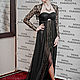 Dress ' Black gold', Dresses, Kaluga,  Фото №1