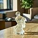 Винтаж: Lalique «Диана и Актеон», фигурка 80-х гг, Статуэтки винтажные, Москва,  Фото №1