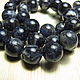 Iolite 10mm Iolite natural, smooth ball. Beads1. Elena (luxury-fittings). My Livemaster. Фото №4