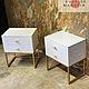 Тумба SNOW QUEEN. Тумбы. BULL WULL FURNITURE. Ярмарка Мастеров.  Фото №6