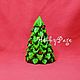 Order Silicone soap Mold Christmas tree, Christmas large. Hobbypage. Livemaster. . Form Фото №3