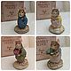 Винтаж: Фигурка «Primrose» BH3 Brambly Hedge. Статуэтки винтажные. Vintage My Story (Ирина). Ярмарка Мастеров.  Фото №6