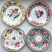 Винтаж: Royal Worcester, лимитированная фарфоровая статуэтка