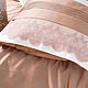 Satin bed linen with lace - ' Grillage'. Bedding sets. Постельное. Felicia Home. Качество + Эстетика. Online shopping on My Livemaster.  Фото №2