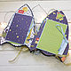 Photo album Rocket for boy. Photo albums. Kate's Paper Crafts. Online shopping on My Livemaster.  Фото №2