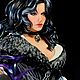 Статуэтка 3D фигурка Йеннифер yennefer ведьмак коллекционная. Статуэтка. Антонина (happyfingers). Ярмарка Мастеров.  Фото №6