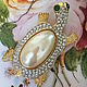 Винтаж: KJL   Черепаха. Броши винтажные. JEWELRY VINTAGE (jjewelryvintage). Интернет-магазин Ярмарка Мастеров.  Фото №2