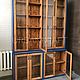 Заказать Книжный шкаф в стиле лофт. UrbanCraft. Ярмарка Мастеров. . Шкафы Фото №3