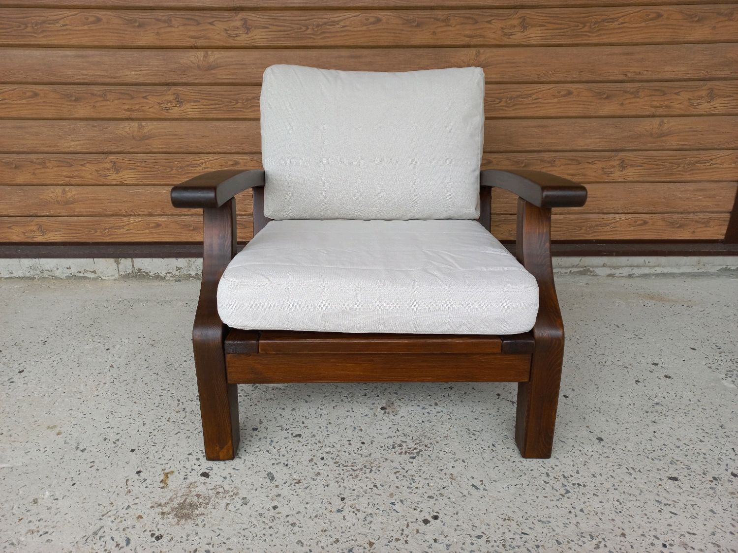 Садовое кресло kingston sf5001 серый
