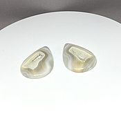 Неоновый Апатит супер качество рондели 4-6,5мм