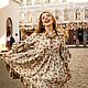 Linen dress ' Provence'. Dresses. Alexandra Maiskaya. Online shopping on My Livemaster.  Фото №2