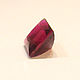 Рубеллит 9,23 ct. Бусины. Роман (colorstone). Ярмарка Мастеров.  Фото №4