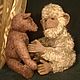  Обезьяна. Тедди Зверята. Ручные мишки Тедди (tamedteddybears). Ярмарка Мастеров.  Фото №6