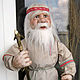 Doll grandfather, a Slav. Dolls. With smile. Online shopping on My Livemaster.  Фото №2