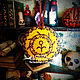 The amulet 'Wheel of Love', women's. Helper spirit. Voluspa. Online shopping on My Livemaster.  Фото №2