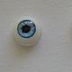 Blue eyes 6 mm. Eyes and eyelashes. Art-hobby (art-hobby). Online shopping on My Livemaster.  Фото №2
