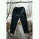 Брюки мужские из конопли канвас Hemp Single Pleat Pant 2 Garment Dyed, Брюки мужские, Нижний Новгород,  Фото №1