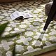  ковёр ручной работы из шкур коровы (Эксклюзив). Ковры для дома. Luxury Patchwork. Ярмарка Мастеров.  Фото №4