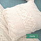 Подушка Comfy Lantana. Подушки. Комфи (Ольга). Интернет-магазин Ярмарка Мастеров.  Фото №2