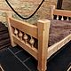 Кровать для собаки или кошки из дерева. Лежанки. KITA /Олег/. Интернет-магазин Ярмарка Мастеров.  Фото №2
