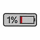 Заряд батареи 1%, Схемы машинной вышивки, Москва,  Фото №1