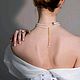 Заказать Сет чокеров с нат.жемчугом. Elgrace Jewellery. Ярмарка Мастеров. . Чокер Фото №3
