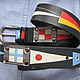 ON the SEAS, ON WAVES strap leather, Straps, Moscow,  Фото №1