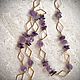 WITH PENDANT OF AMETHYST, Beads2, Riga,  Фото №1