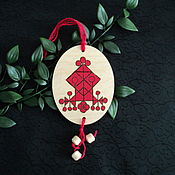 Фен-шуй и эзотерика handmade. Livemaster - original item Amulet Protection of wealth in the house.. Handmade.