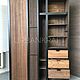  Шкаф-купе из массива. Шкафы. UrbanCraft. Ярмарка Мастеров.  Фото №4