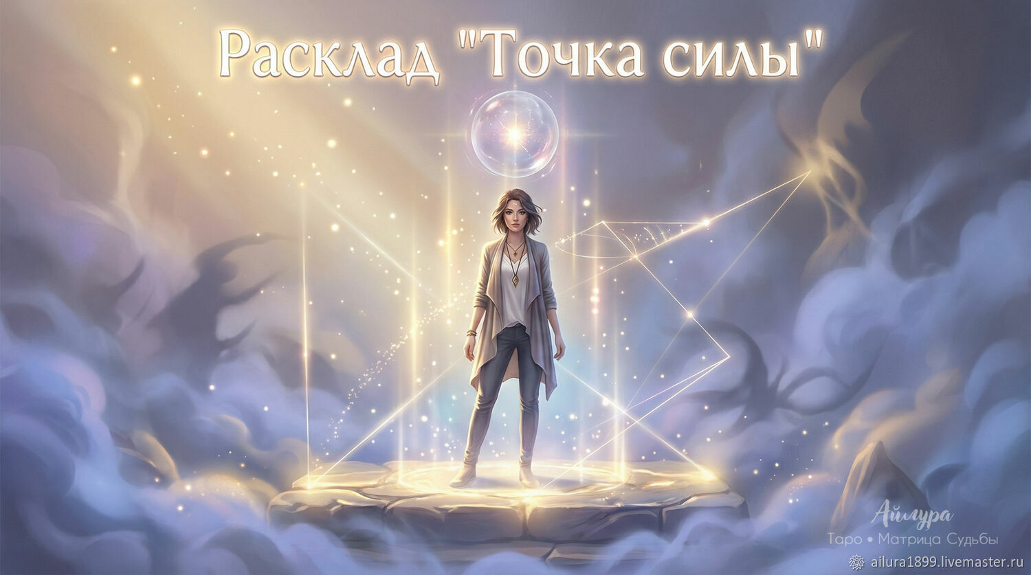 Расклад «Точка силы» в интернет-магазине Ярмарка Мастеров по цене 3500 ₽ – XNGKWRU | Карты Таро, Владимир - доставка по России