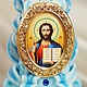 "Спаситель". Пасхальные сувениры. Ткачук Татьяна TTCandle. Ярмарка Мастеров.  Фото №5