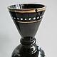 Antique Vase Hyalite Glass Bohemia 1850e. Vintage vases. Czechvintage (Czechvintage). My Livemaster. Фото №4