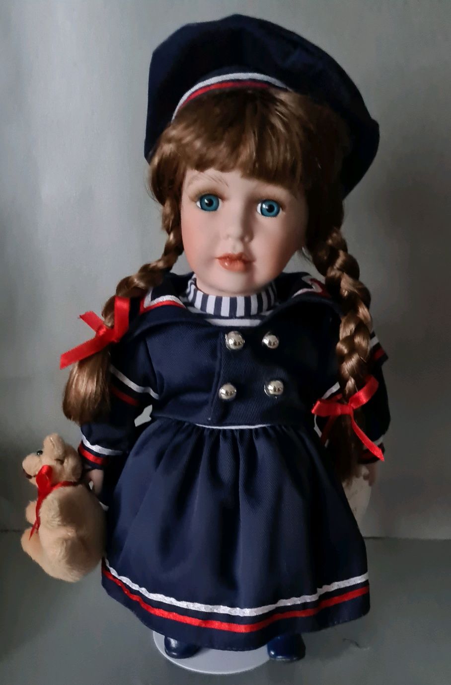 Лидеры продаж раздела «Коллекционные куклы»