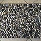 a carpet of pebbles. Carpets. EcoMat Stone (eco-mat). My Livemaster. Фото №4