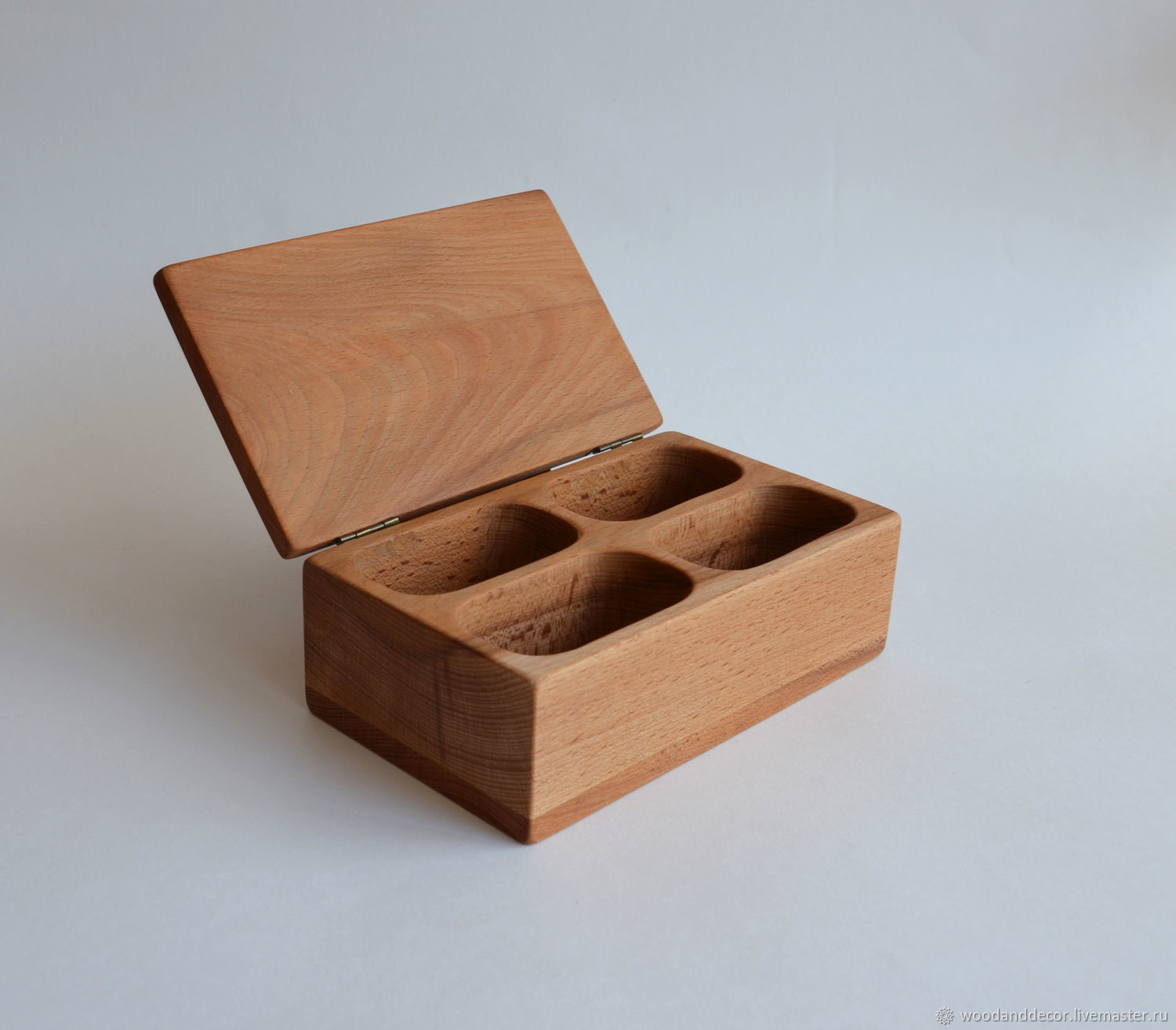 wooden box made to order