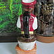 Винтаж: 172. фарфор TOBY JUG OLIVER TWIST 1979 г. FRANKLIN PORCELAIN LONDON. Статуэтки винтажные. ФАРФОР И ПОСУДА ИЗ ЕВРОПЫ (posudaifarfor). Ярмарка Мастеров.  Фото №4