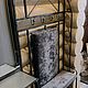 Прихожая 12/3. Гардеробы. Кованая   Мебель Для Дома. Интернет-магазин Ярмарка Мастеров.  Фото №2