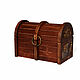 Order Wooden chest for tea bags 2 compartments. Art.40034. SiberianBirchBark (lukoshko70). Livemaster. . Tea houses Фото №3