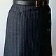 Винтаж: Юбка Marc O'polo 48р. Юбки винтажные. Винтажные ансамбли Vintage ensembles. Ярмарка Мастеров.  Фото №12