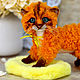 Copy of Copy of Copy of Copy of Copy of Copy of Copy of Copy of Cat Mystical Mystery, Stuffed Toys, Moscow,  Фото №1