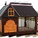 Вольер для Собаки. Вольеры. Dog-Haus. Ярмарка Мастеров.  Фото №4