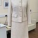 Костюм из твида iLLi tweed&jacket, Костюмы, Москва,  Фото №1
